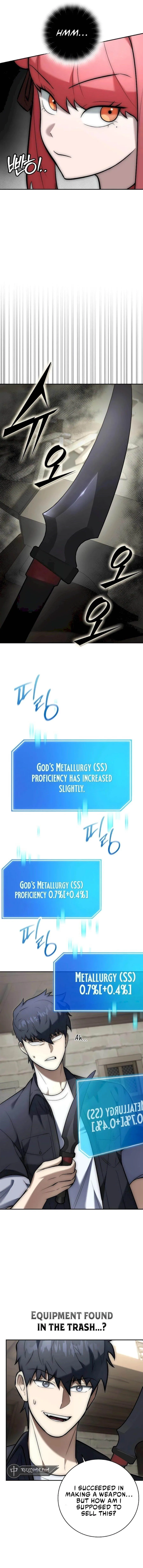 Subscribing to the Transcendent’s Channel,Chapter 6,No.15