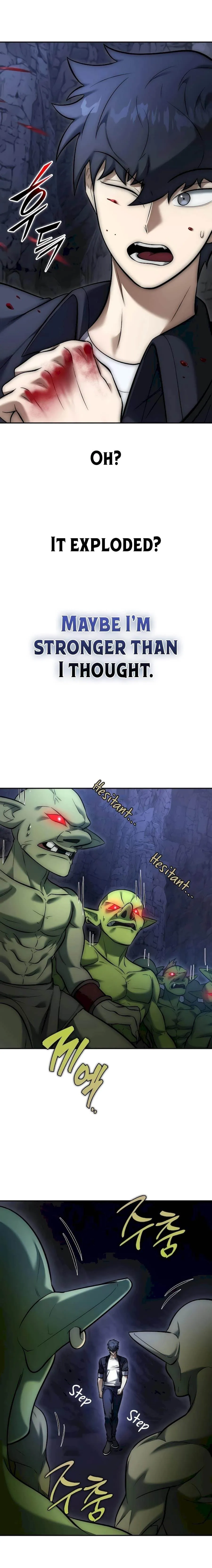 Subscribing to the Transcendent’s Channel,Chapter 6,No.4