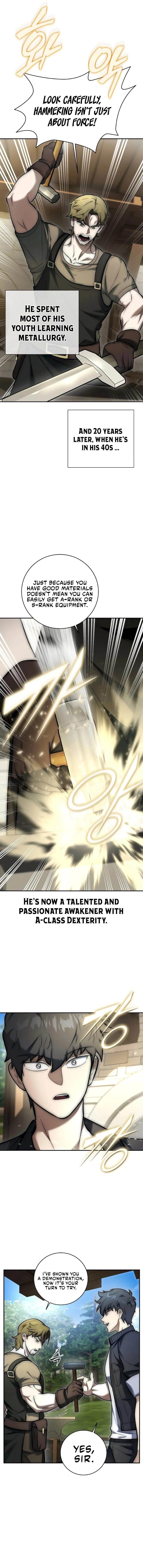 Subscribing to the Transcendent’s Channel,Chapter 6,No.7