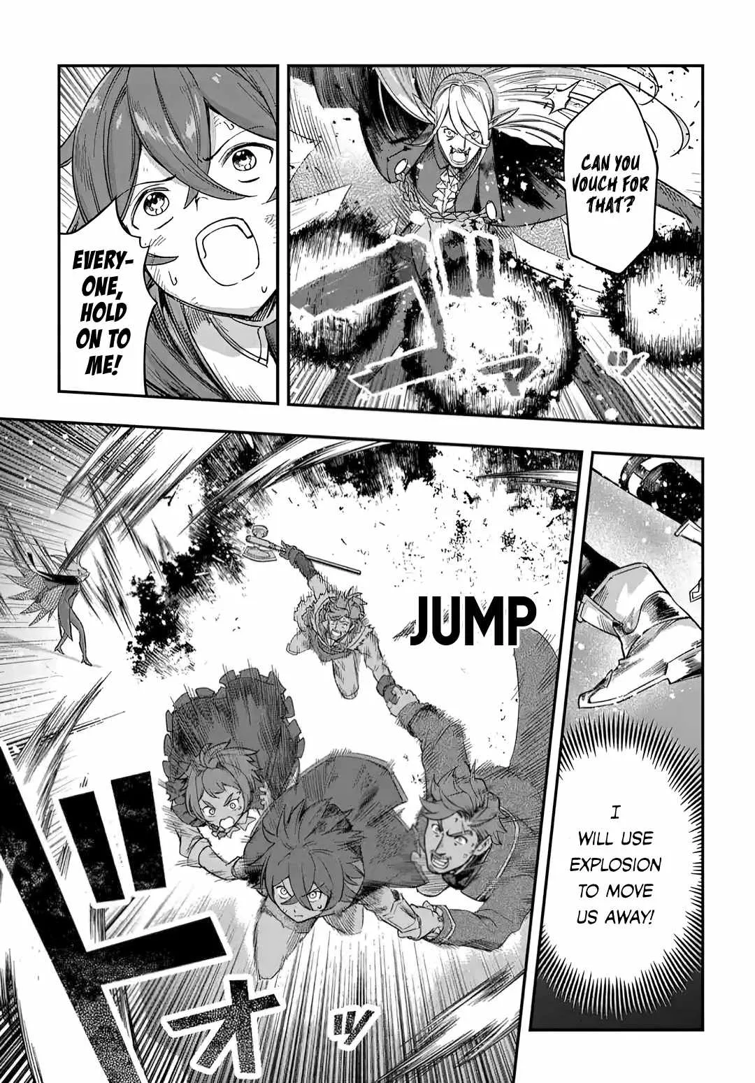 Magic Maker: How to Create Magic in Another World,Chapter 16.2,No.10