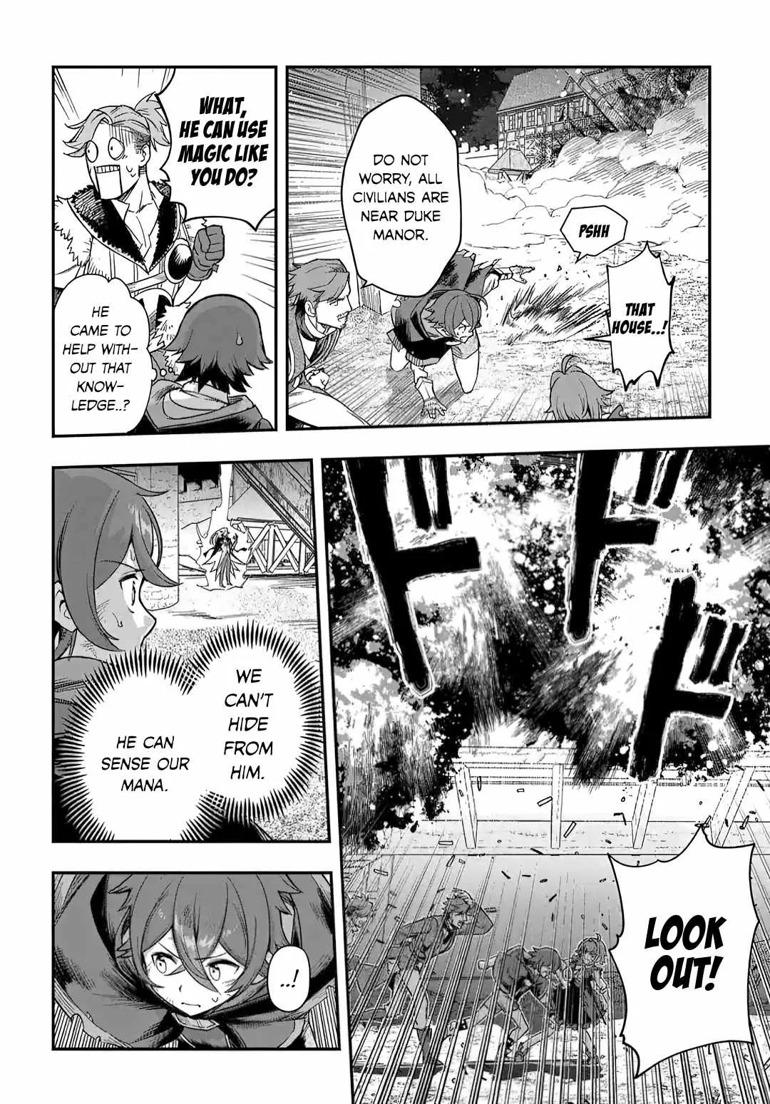 Magic Maker: How to Create Magic in Another World,Chapter 16.2,No.11