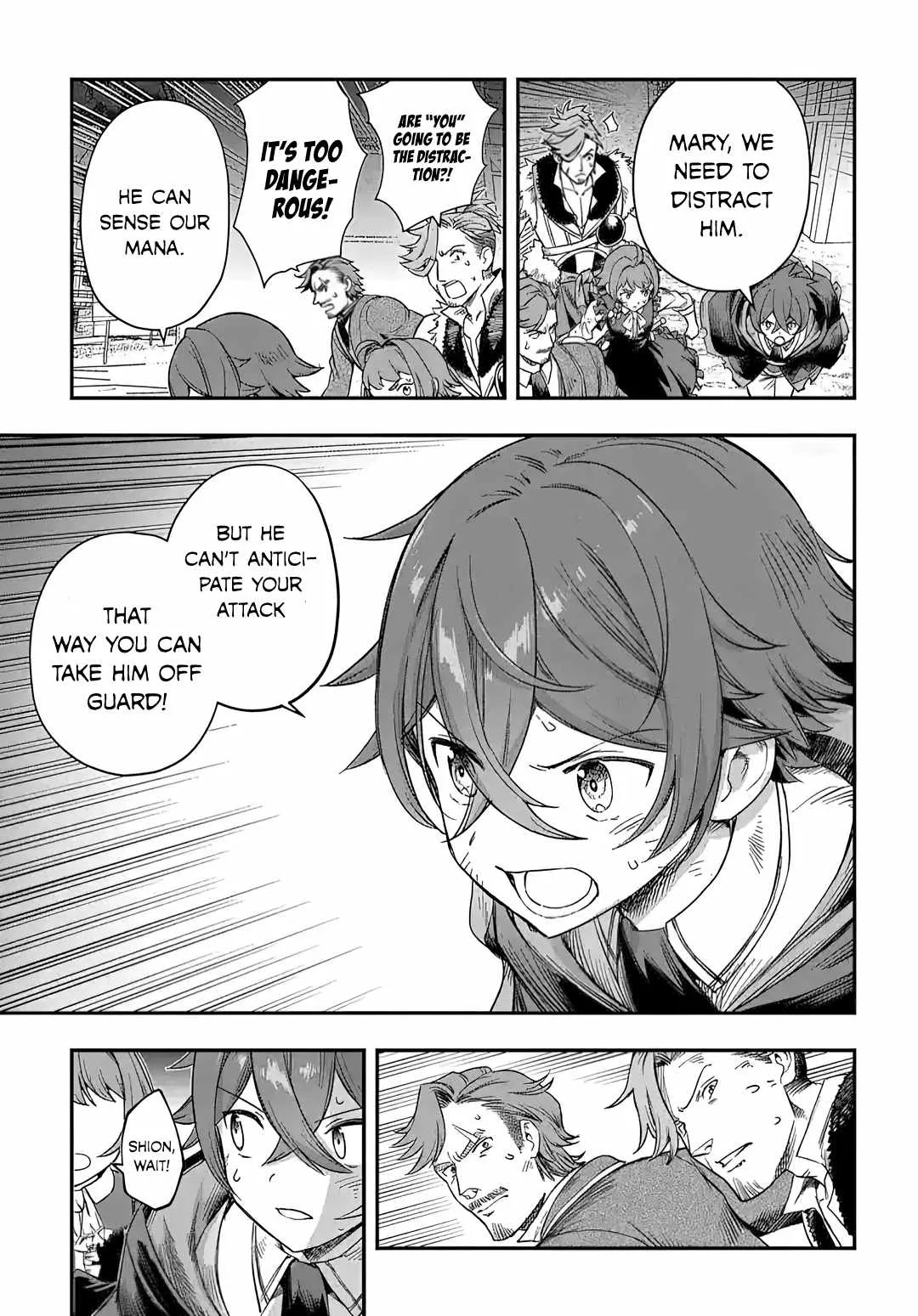 Magic Maker: How to Create Magic in Another World,Chapter 16.2,No.12