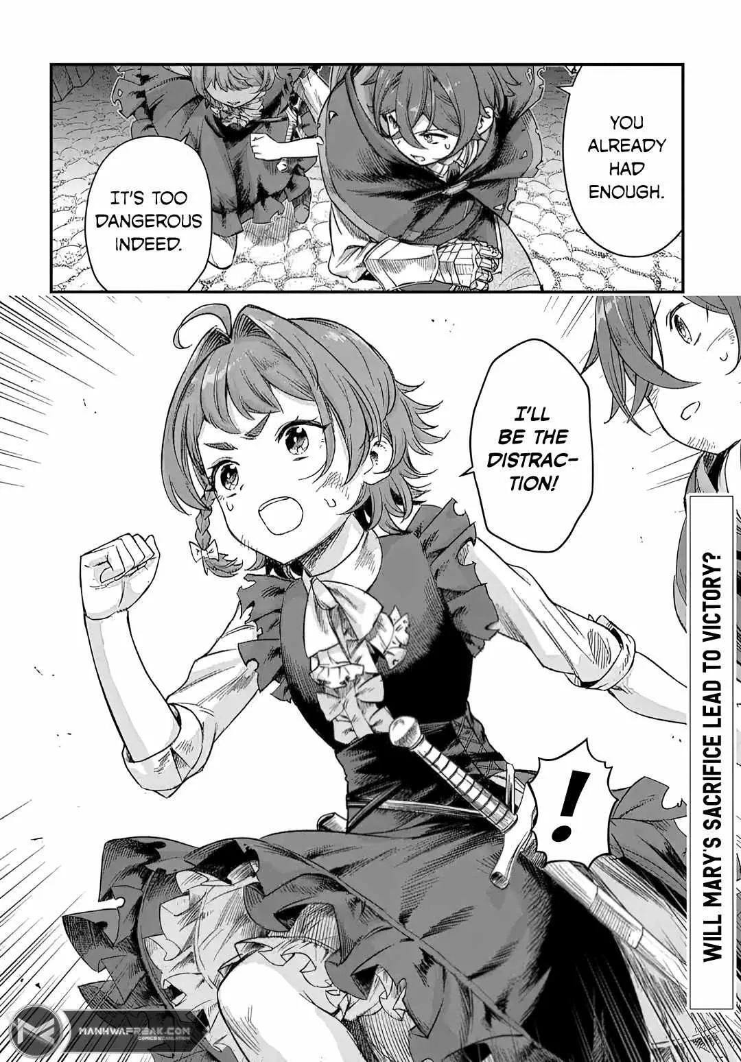 Magic Maker: How to Create Magic in Another World,Chapter 16.2,No.13