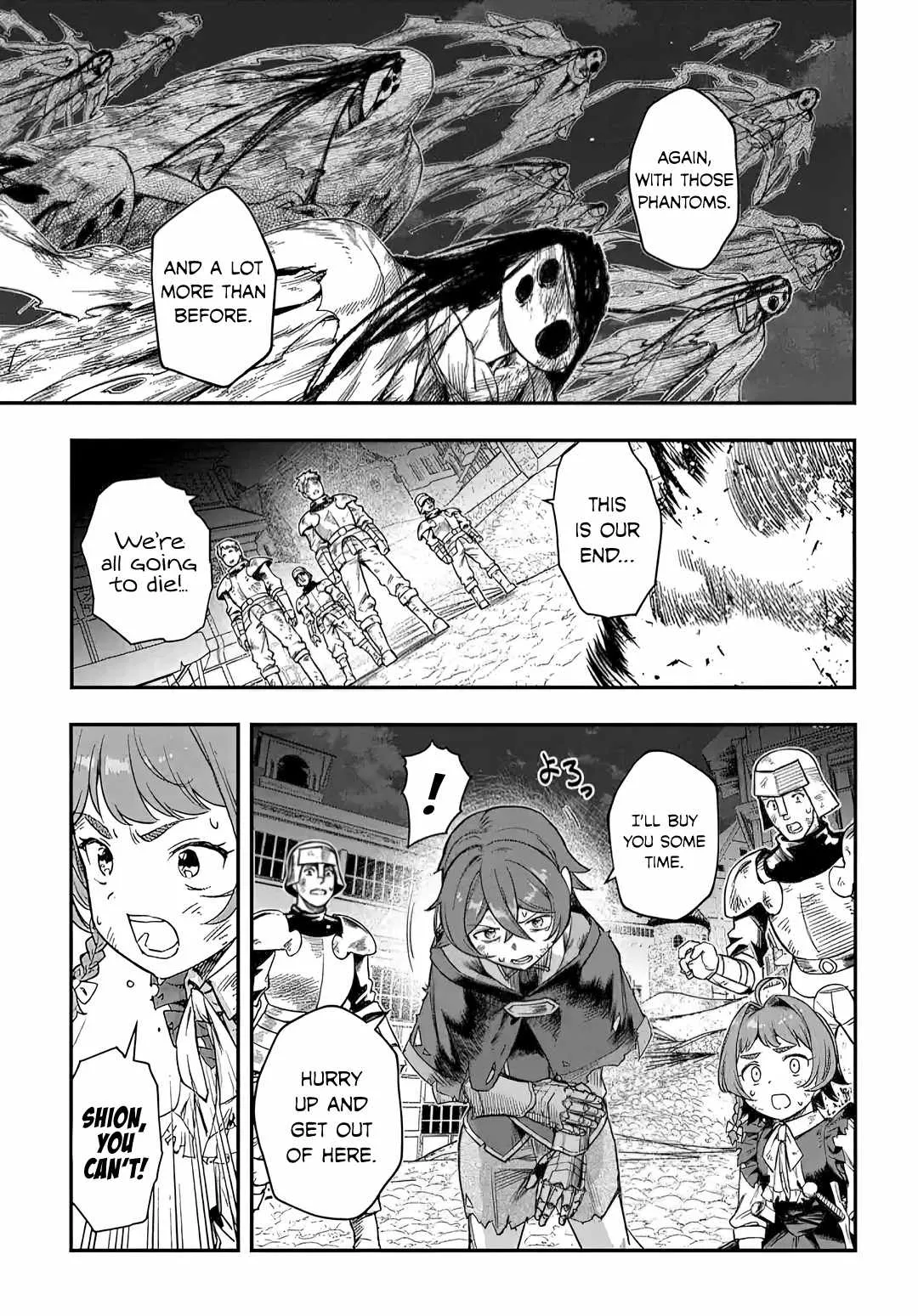 Magic Maker: How to Create Magic in Another World,Chapter 16.2,No.3