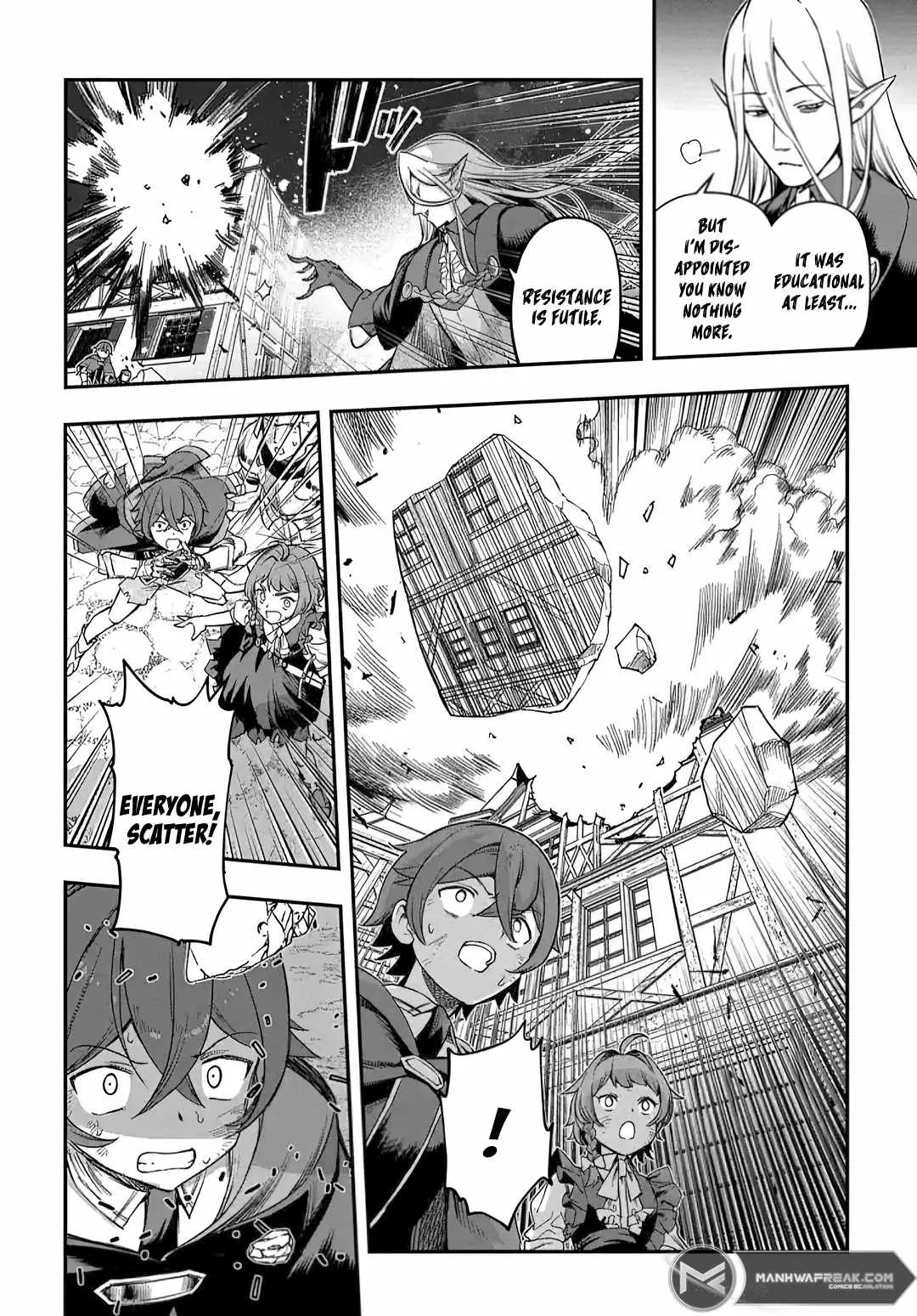 Magic Maker: How to Create Magic in Another World,Chapter 16.2,No.4
