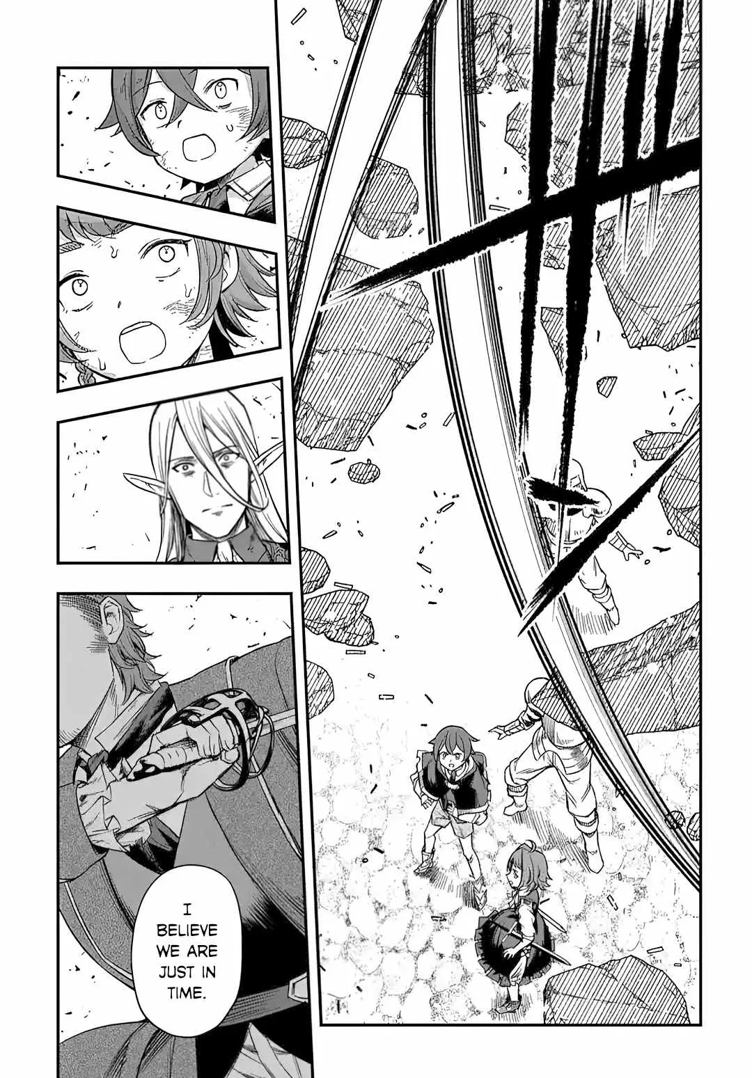 Magic Maker: How to Create Magic in Another World,Chapter 16.2,No.5