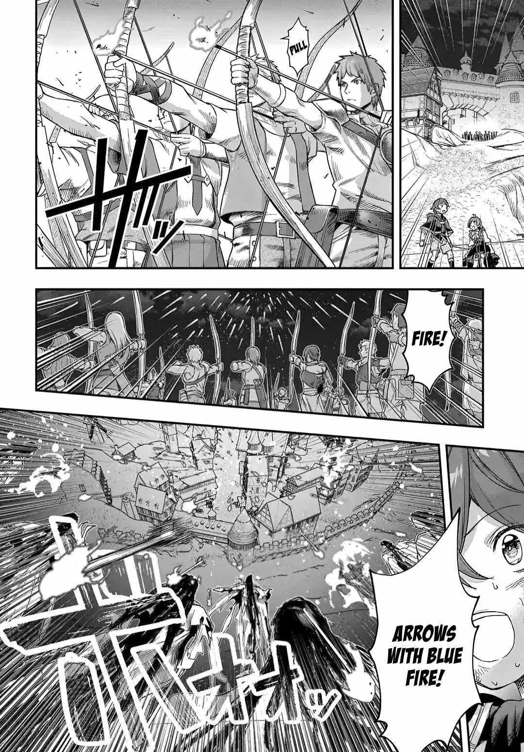 Magic Maker: How to Create Magic in Another World,Chapter 16.2,No.7