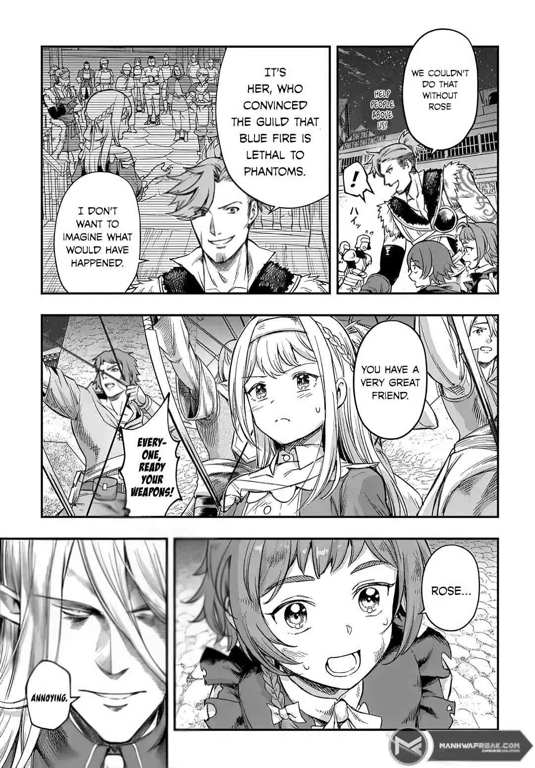 Magic Maker: How to Create Magic in Another World,Chapter 16.2,No.8