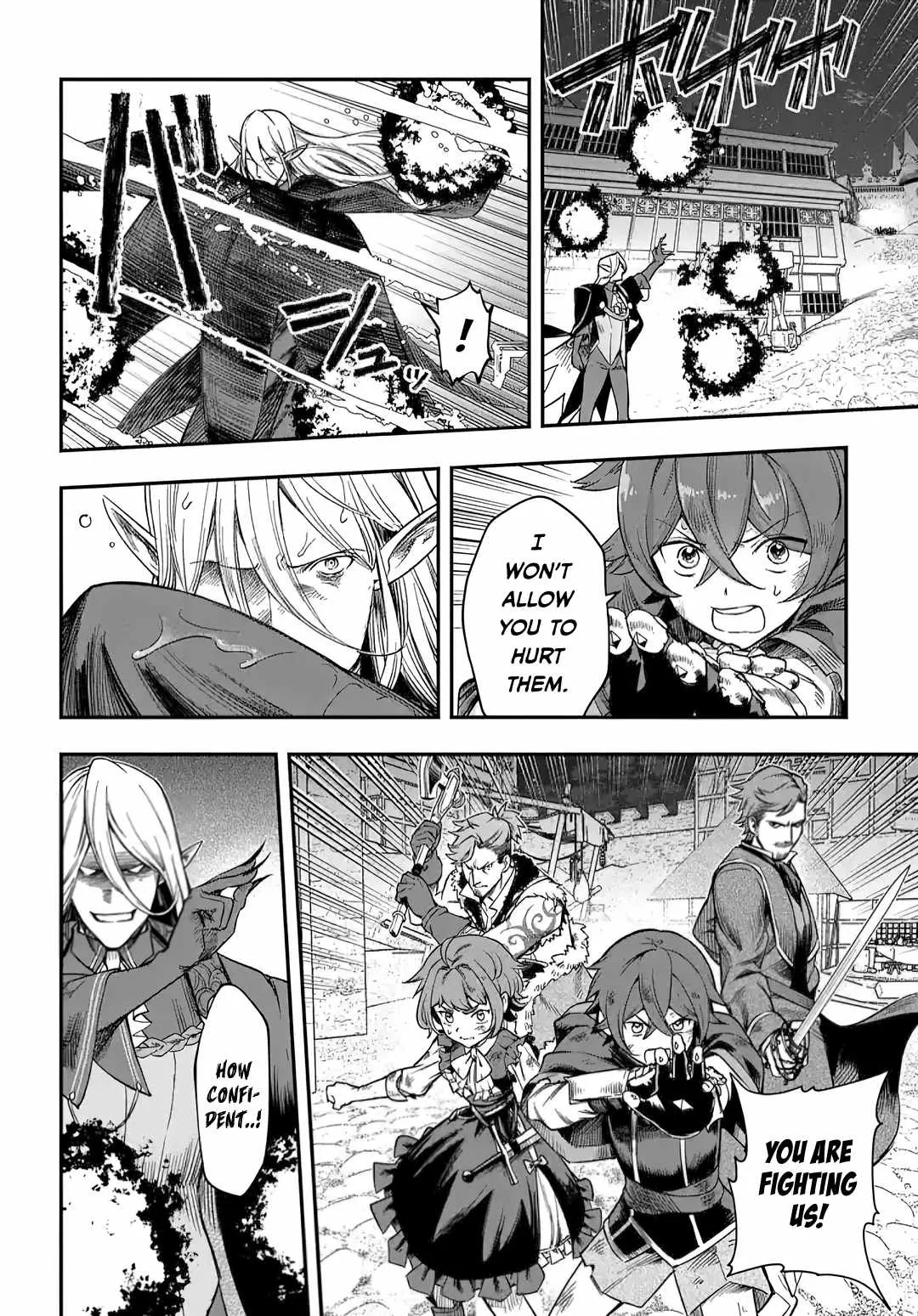 Magic Maker: How to Create Magic in Another World,Chapter 16.2,No.9