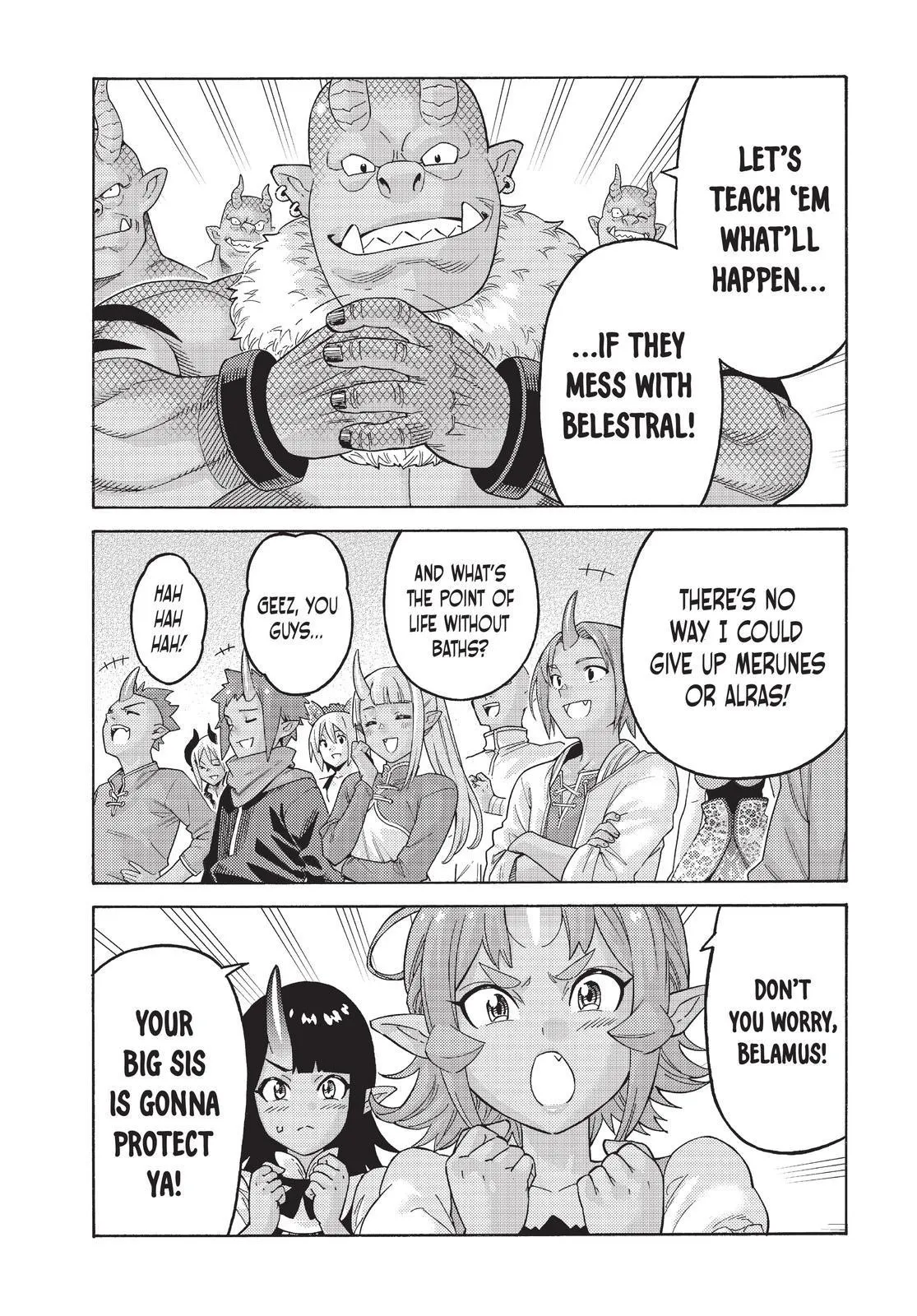 The Reincarnated Sage who was abandoned ~I will create the strongest Demon Empire in the Demon Forest~,Chapter 70,No.12