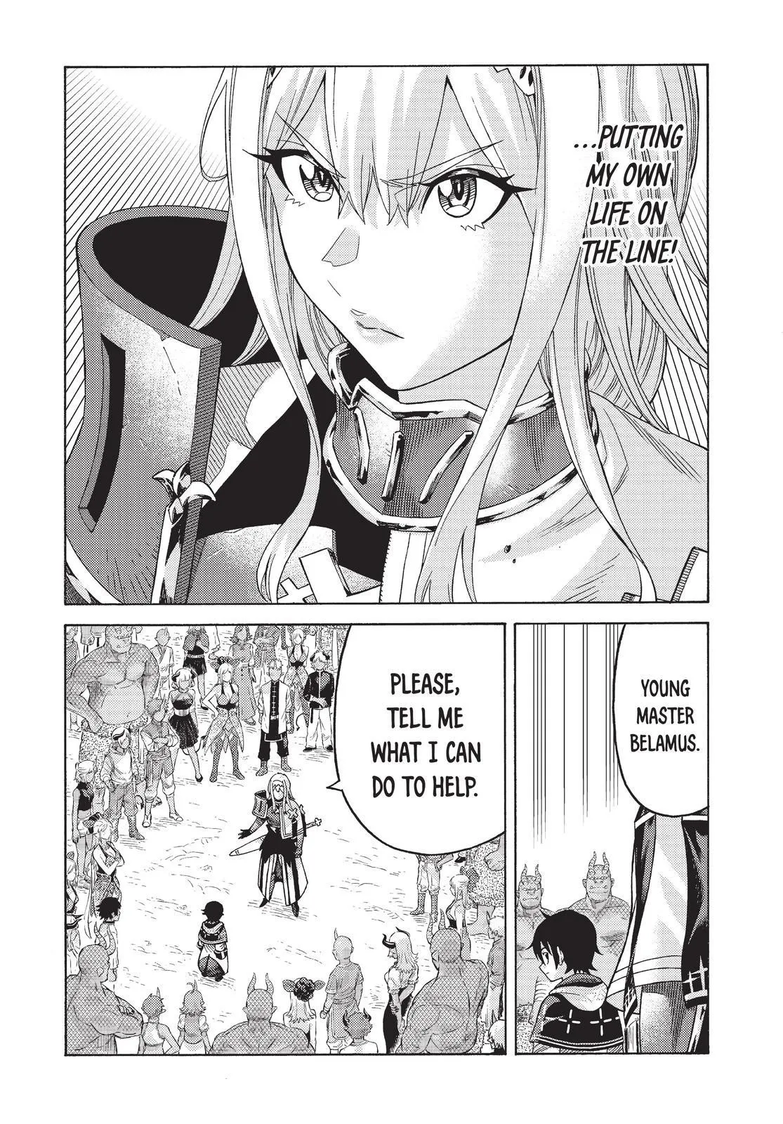 The Reincarnated Sage who was abandoned ~I will create the strongest Demon Empire in the Demon Forest~,Chapter 70,No.16