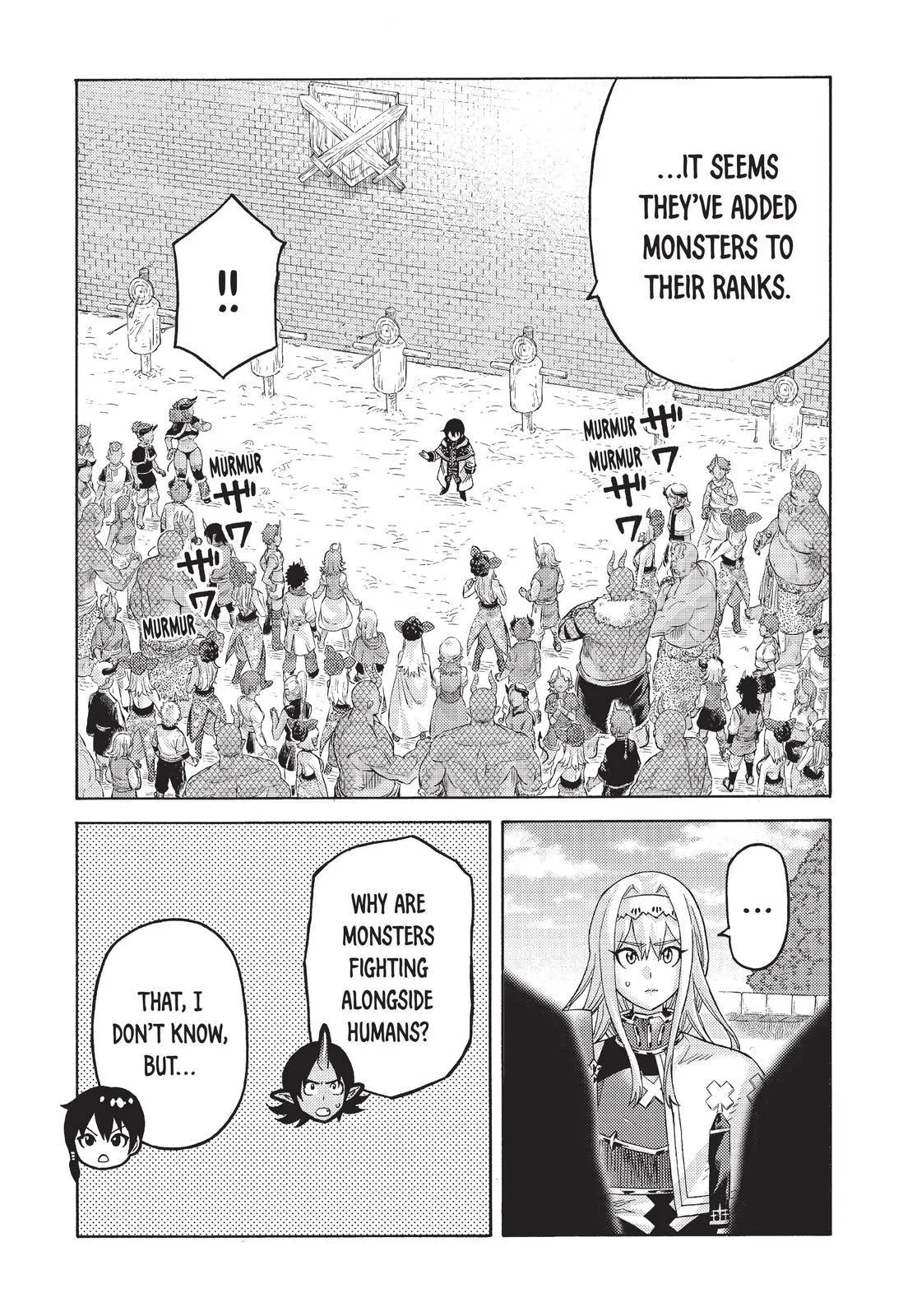 The Reincarnated Sage who was abandoned ~I will create the strongest Demon Empire in the Demon Forest~,Chapter 70,No.5