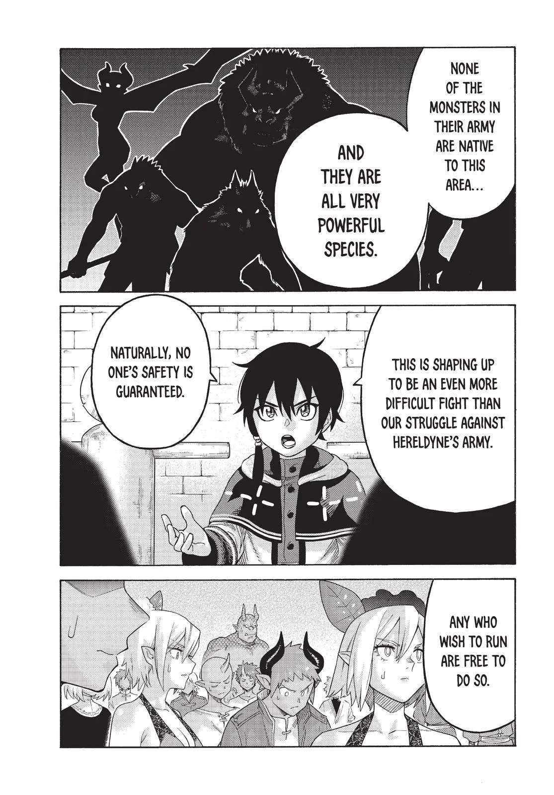 The Reincarnated Sage who was abandoned ~I will create the strongest Demon Empire in the Demon Forest~,Chapter 70,No.6