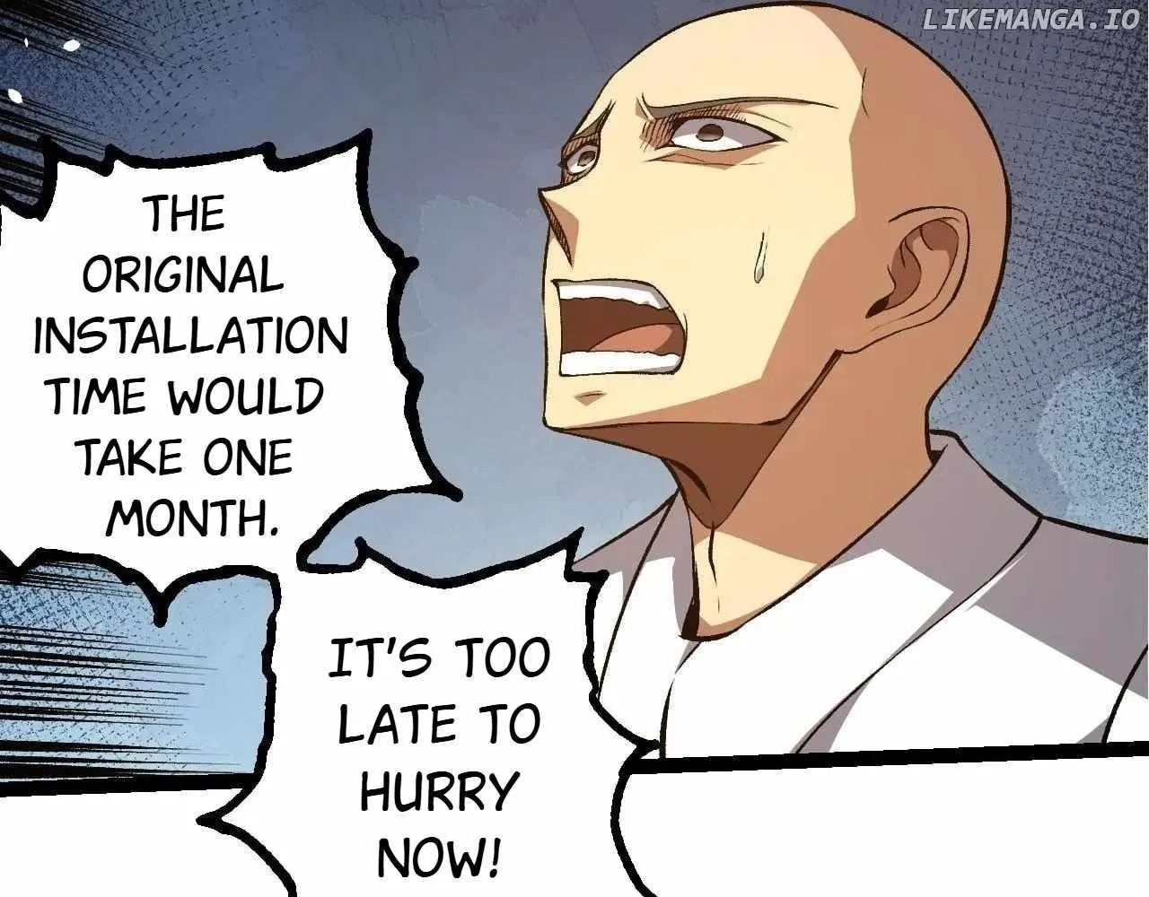 Evolution Begins With a Big Tree,Chapter 317,No.15