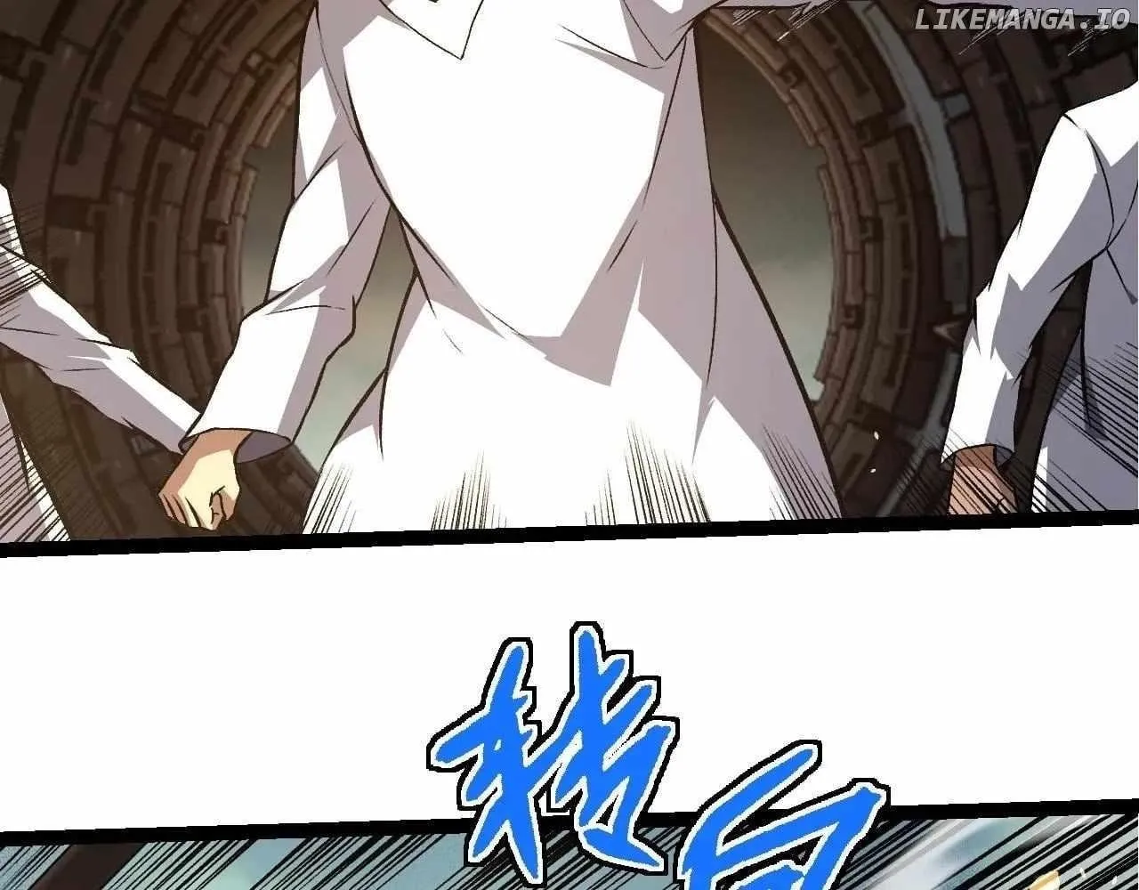 Evolution Begins With a Big Tree,Chapter 317,No.32