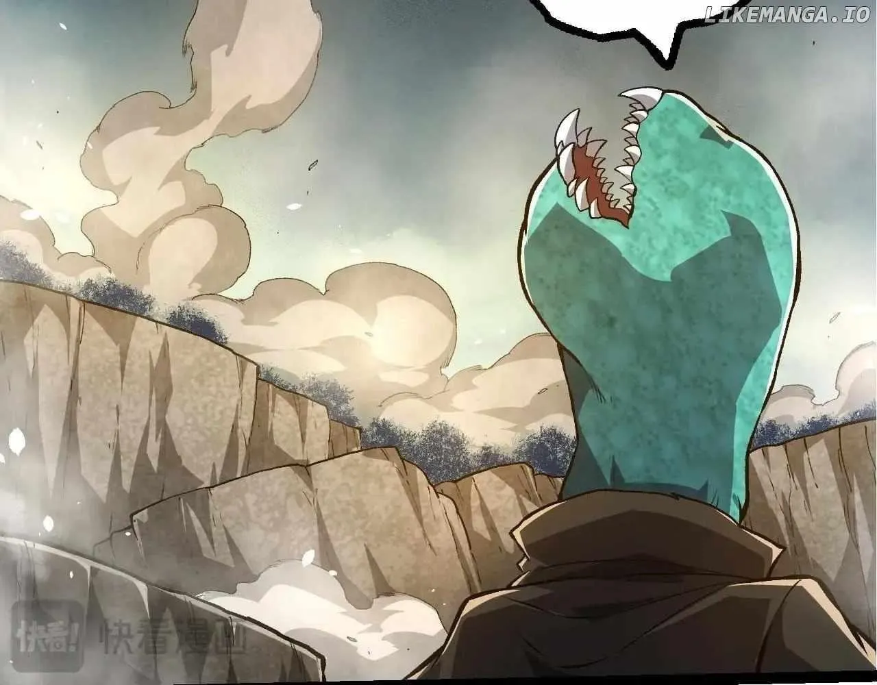 Evolution Begins With a Big Tree,Chapter 317,No.38