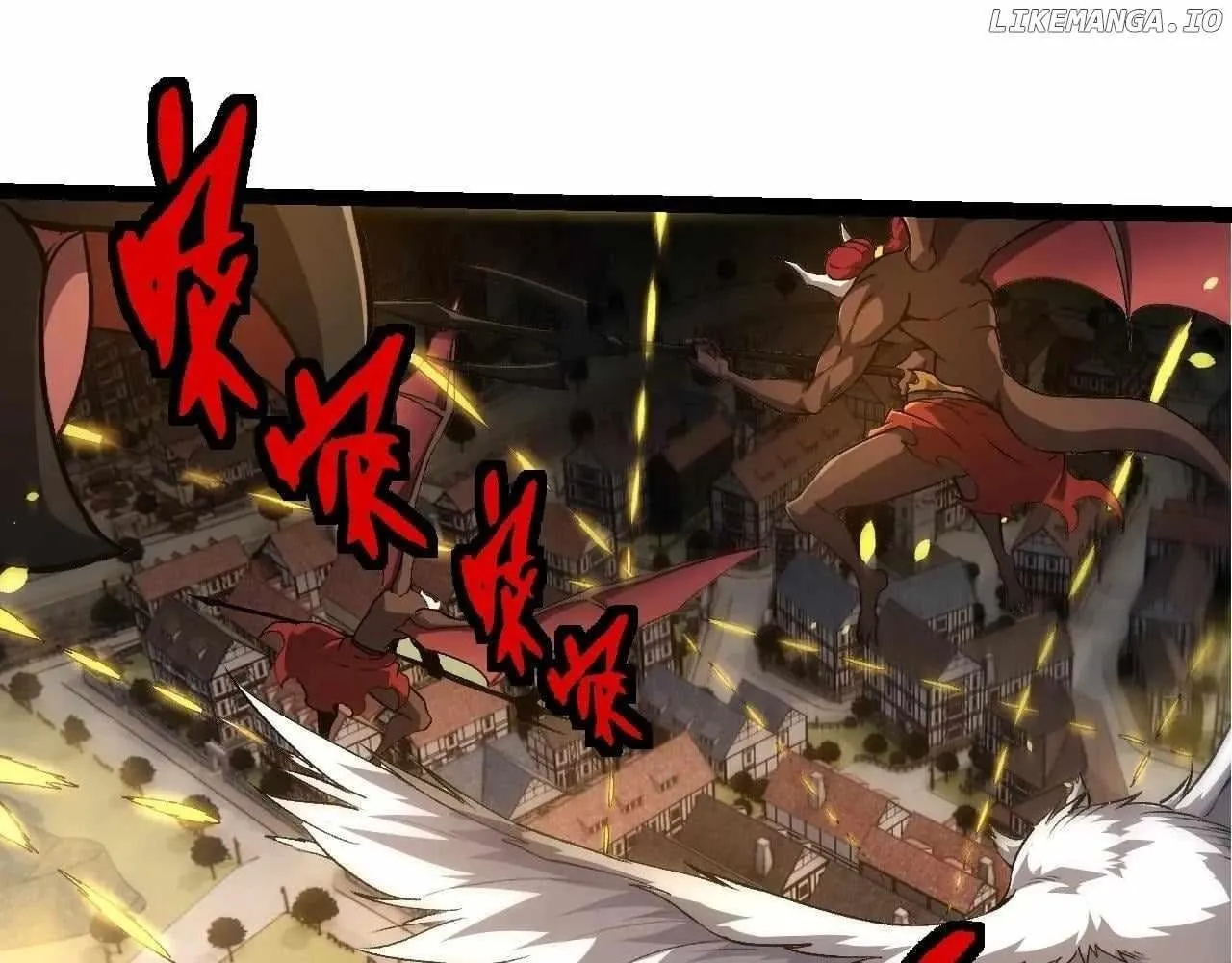 Evolution Begins With a Big Tree,Chapter 317,No.51