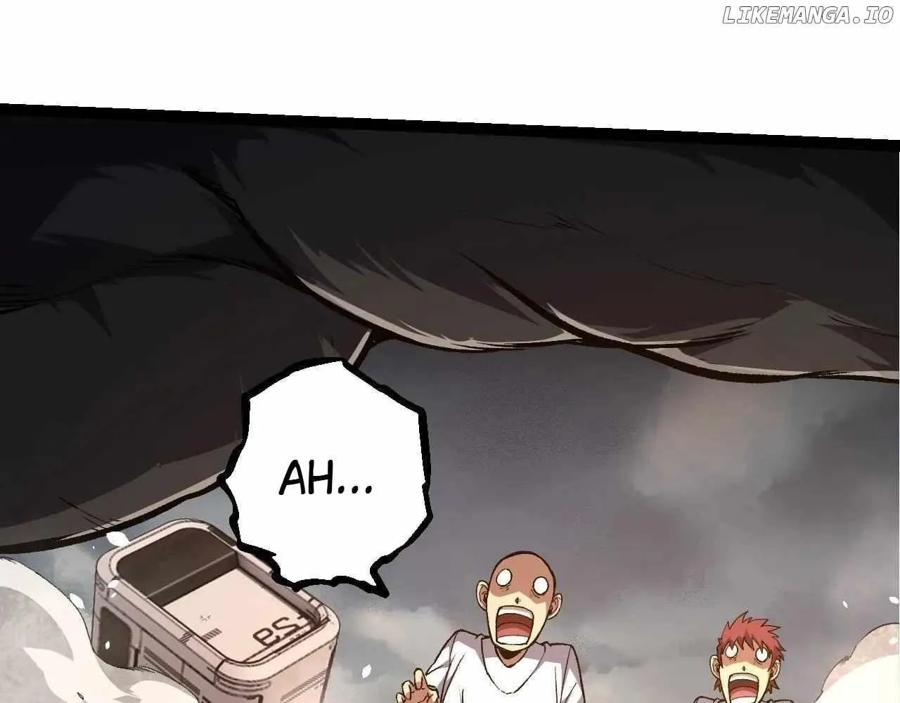 Evolution Begins With a Big Tree,Chapter 317,No.61