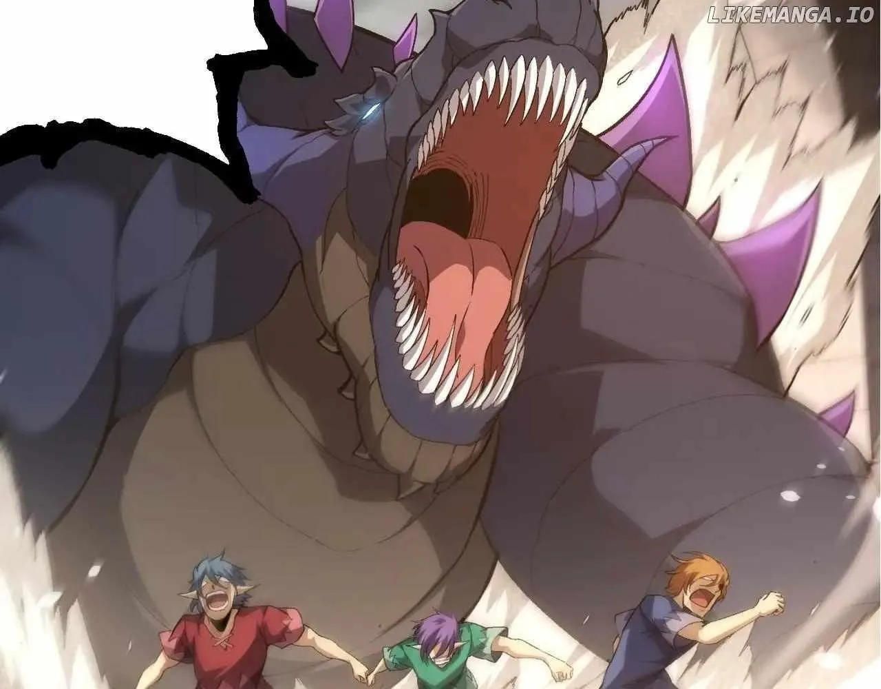 Evolution Begins With a Big Tree,Chapter 317,No.63