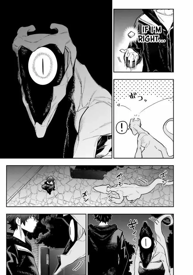 As Long as I Have the [Shop] Skill, I’ll Have an Easy Life Even in a World That Has Been Transformed Into a Dungeon!,Chapter 6,No.13