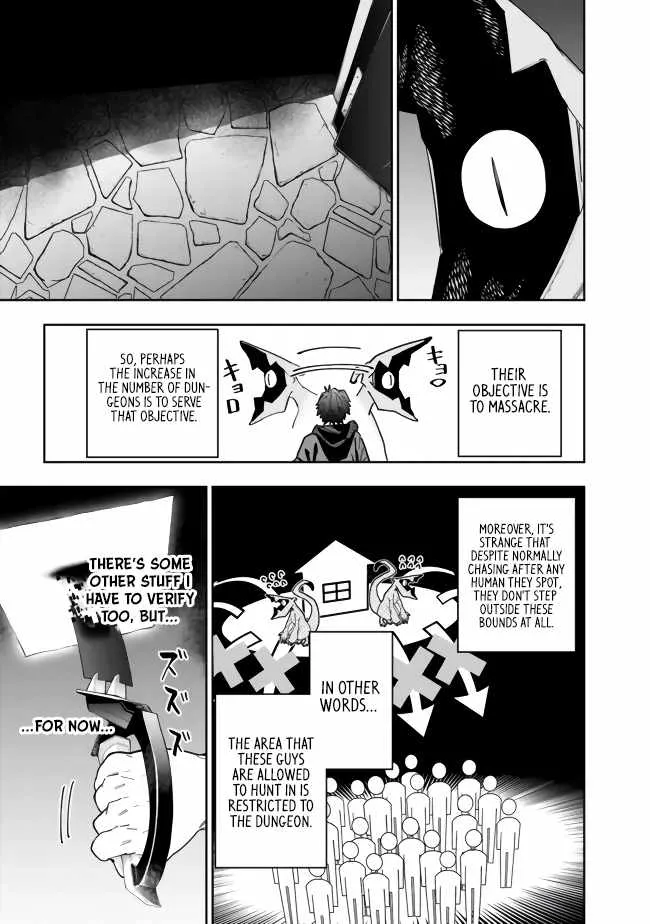 As Long as I Have the [Shop] Skill, I’ll Have an Easy Life Even in a World That Has Been Transformed Into a Dungeon!,Chapter 6,No.15