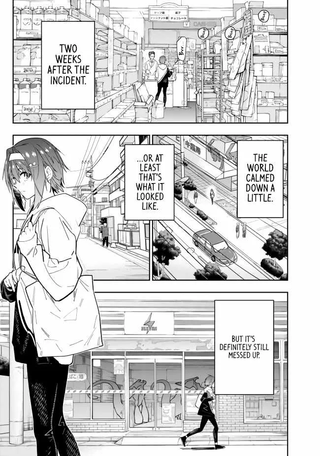 As Long as I Have the [Shop] Skill, I’ll Have an Easy Life Even in a World That Has Been Transformed Into a Dungeon!,Chapter 6,No.3