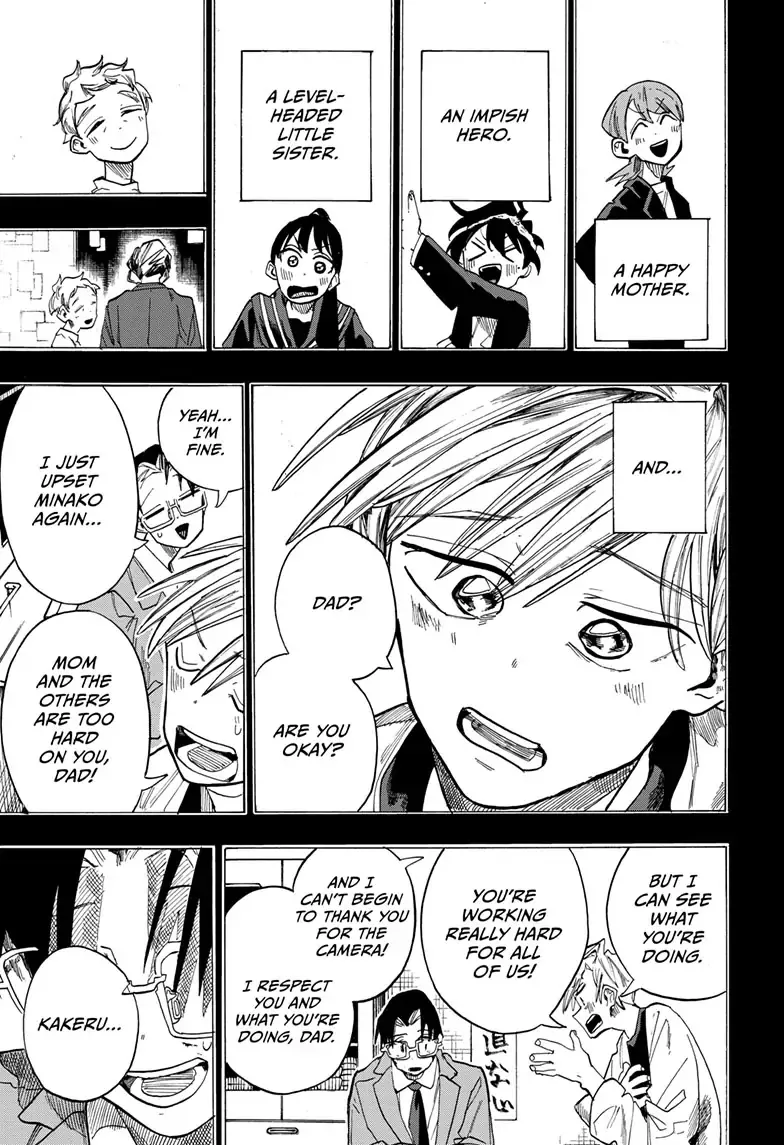 The Ichinose Family’s Deadly Sins,Chapter 45,No.12