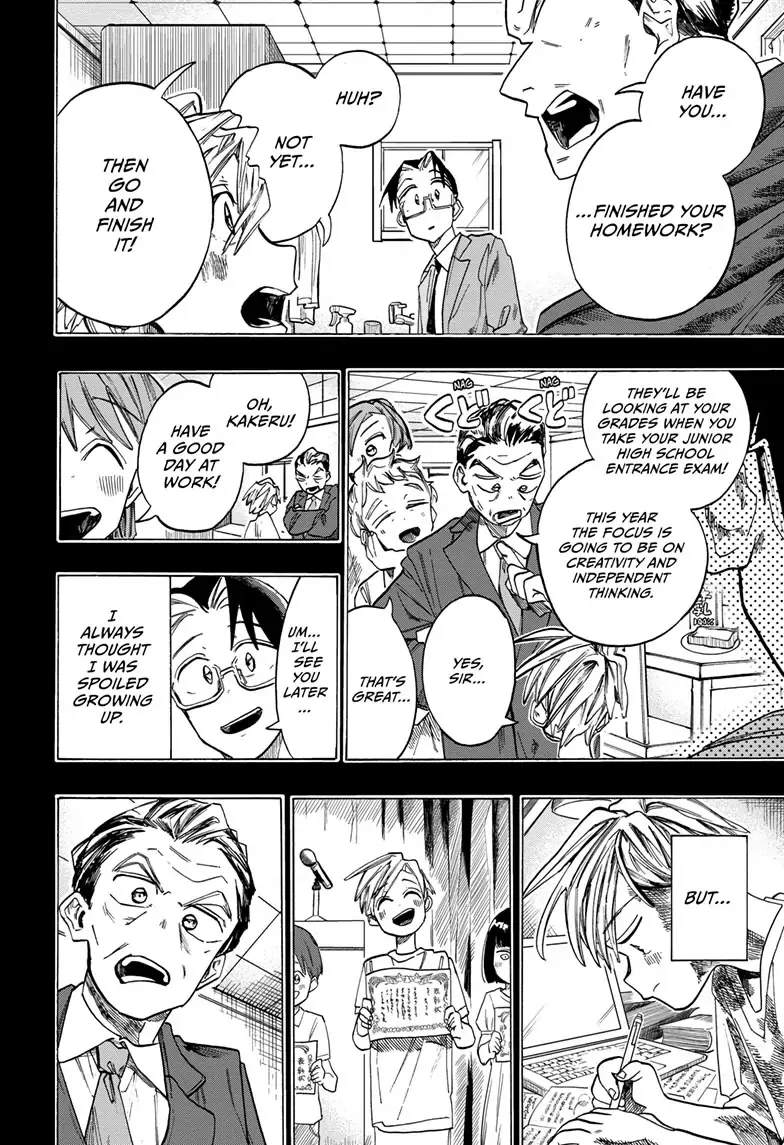 The Ichinose Family’s Deadly Sins,Chapter 45,No.4