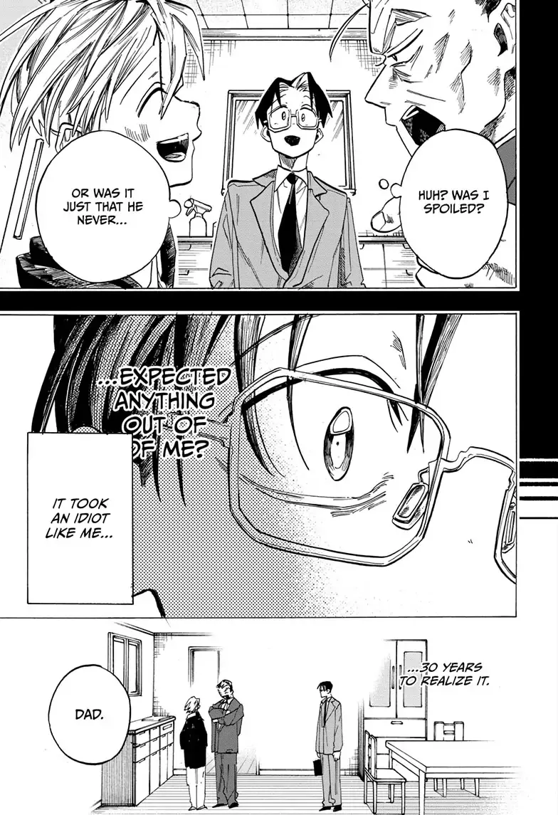 The Ichinose Family’s Deadly Sins,Chapter 45,No.5