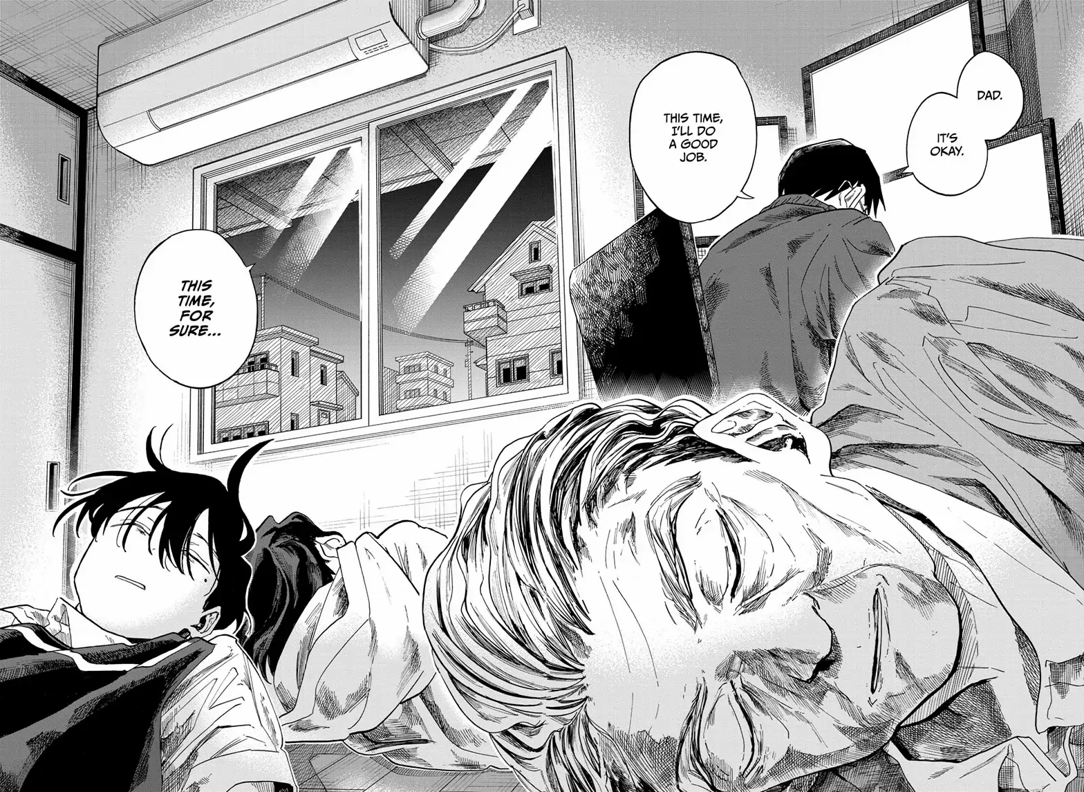 The Ichinose Family’s Deadly Sins,Chapter 45,No.6