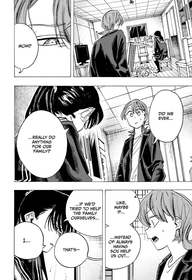 The Ichinose Family’s Deadly Sins,Chapter 45,No.7