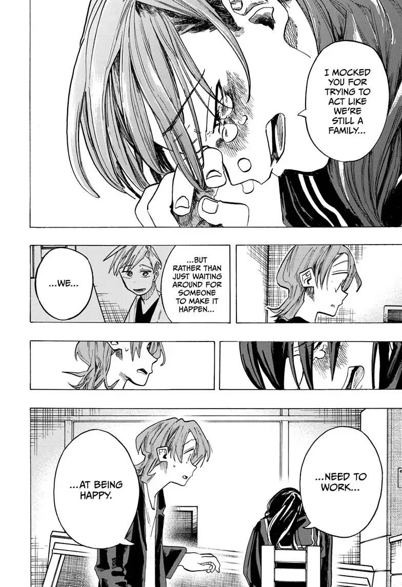 The Ichinose Family’s Deadly Sins,Chapter 45,No.9
