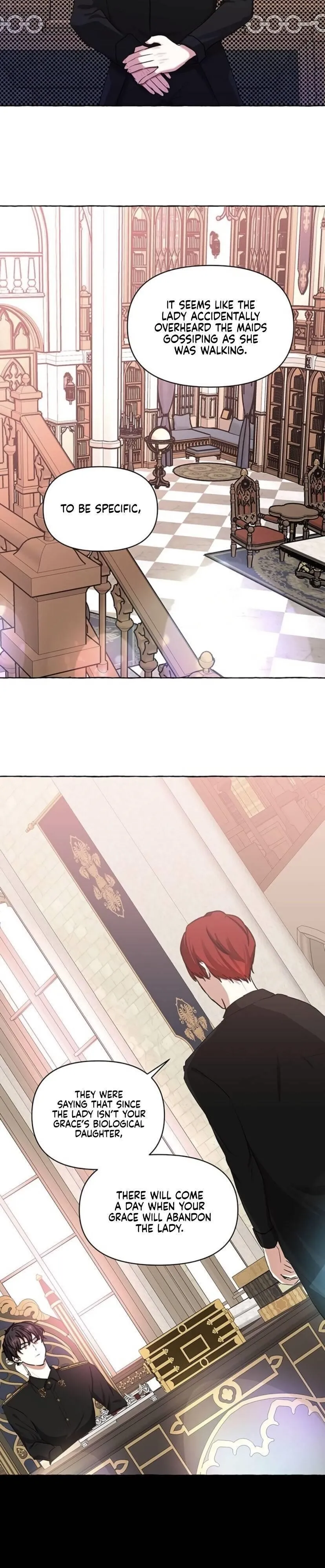 Monster Duke’S Daughter,Chapter 6,No.10