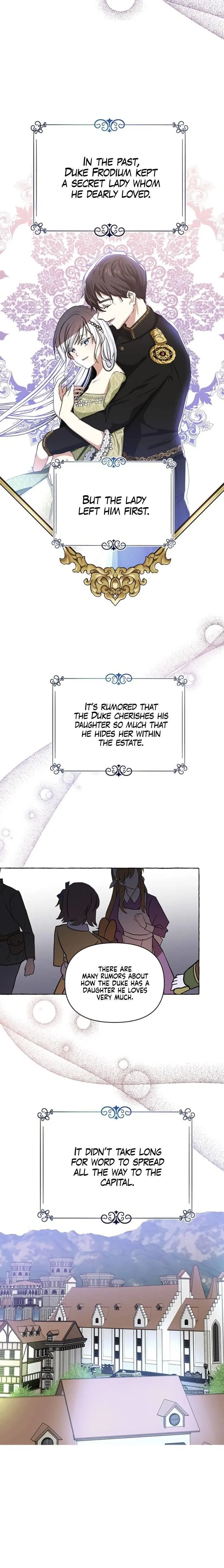 Monster Duke’S Daughter,Chapter 6,No.15