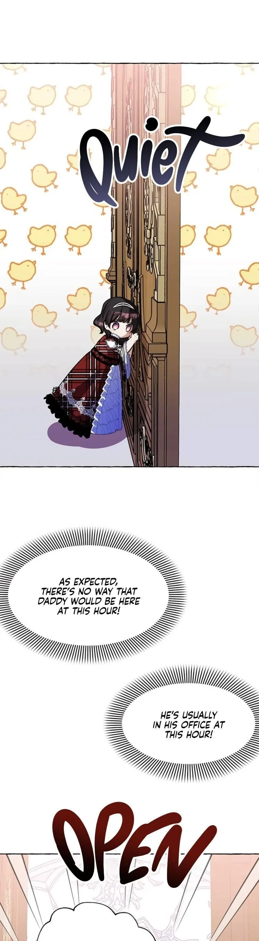 Monster Duke’S Daughter,Chapter 6,No.17