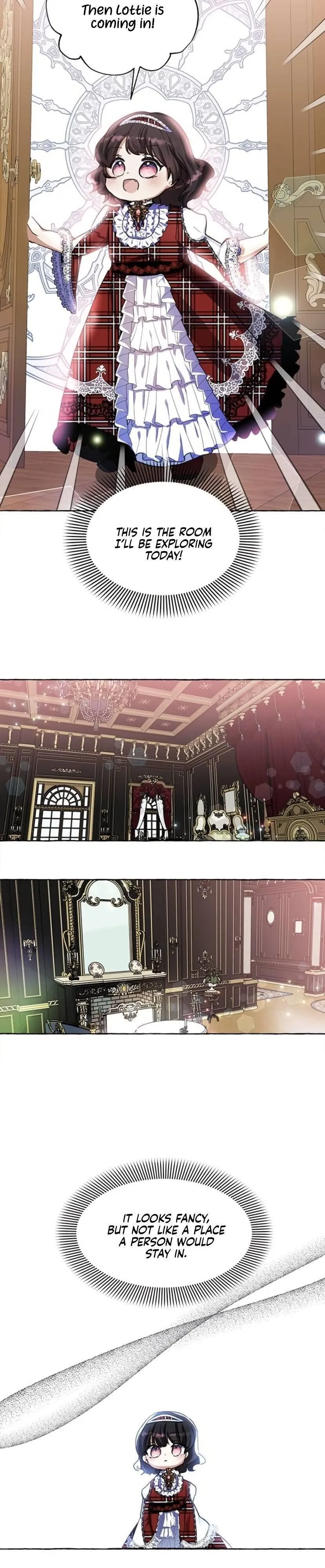 Monster Duke’S Daughter,Chapter 6,No.18