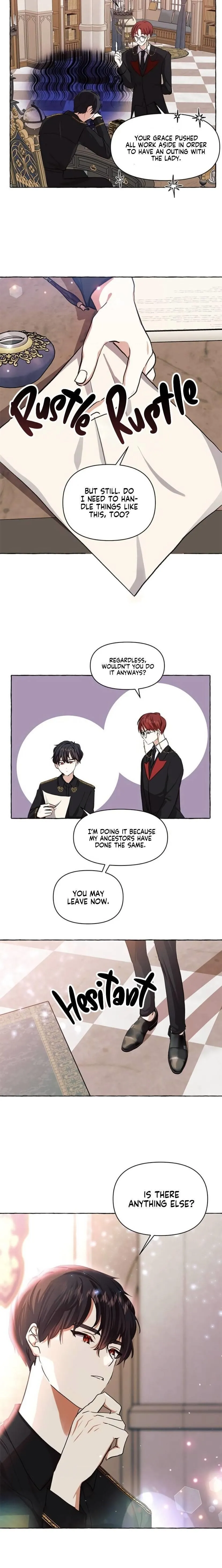 Monster Duke’S Daughter,Chapter 6,No.2