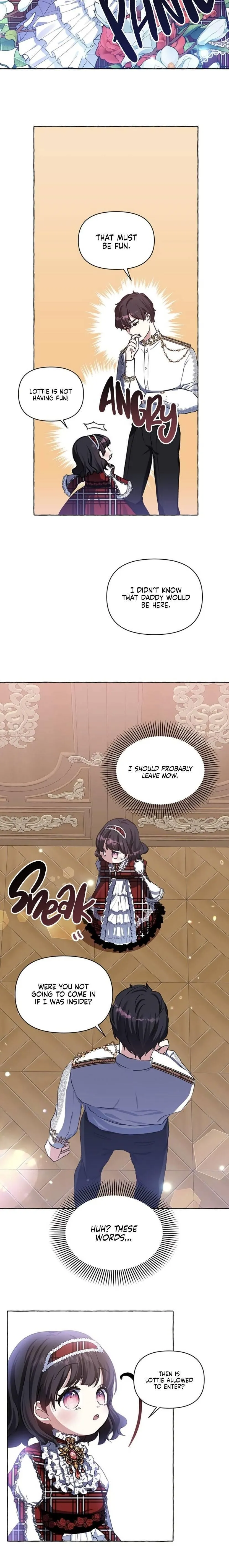Monster Duke’S Daughter,Chapter 6,No.23