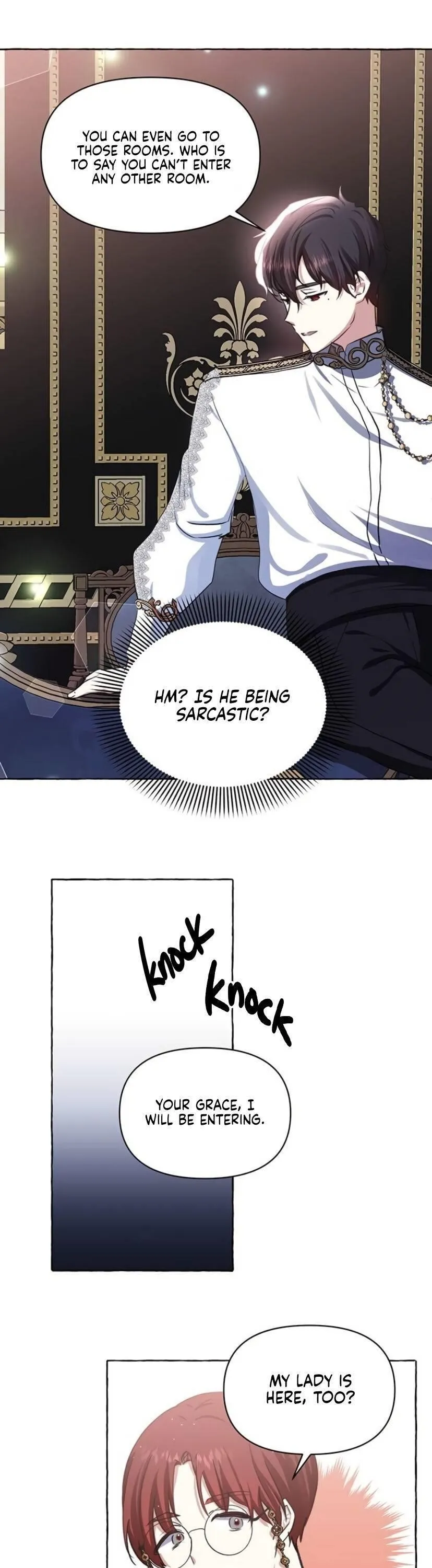 Monster Duke’S Daughter,Chapter 6,No.27