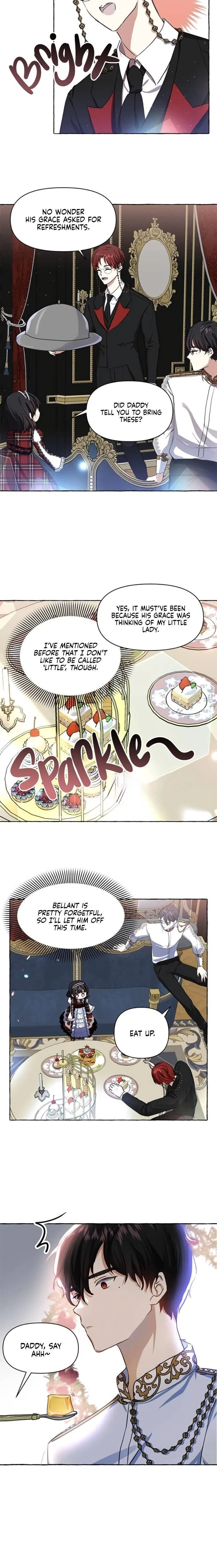 Monster Duke’S Daughter,Chapter 6,No.28