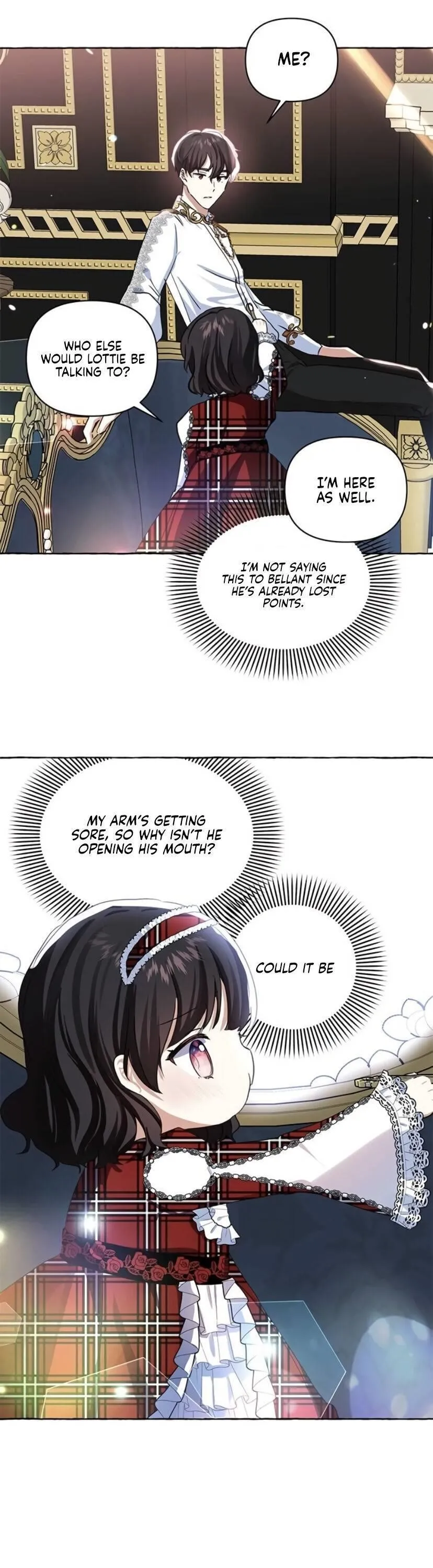 Monster Duke’S Daughter,Chapter 6,No.29