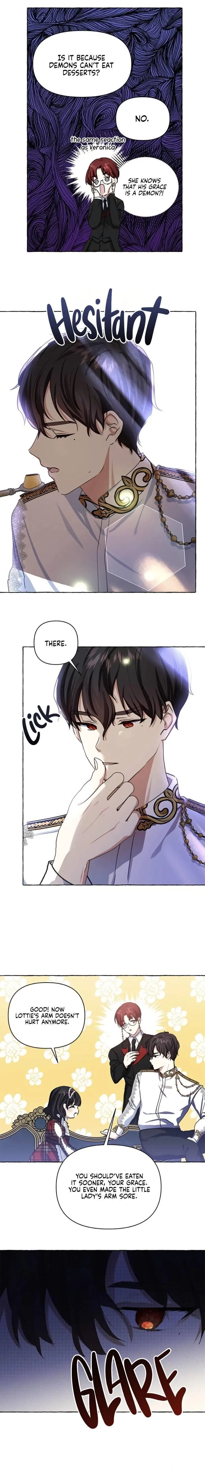 Monster Duke’S Daughter,Chapter 6,No.30