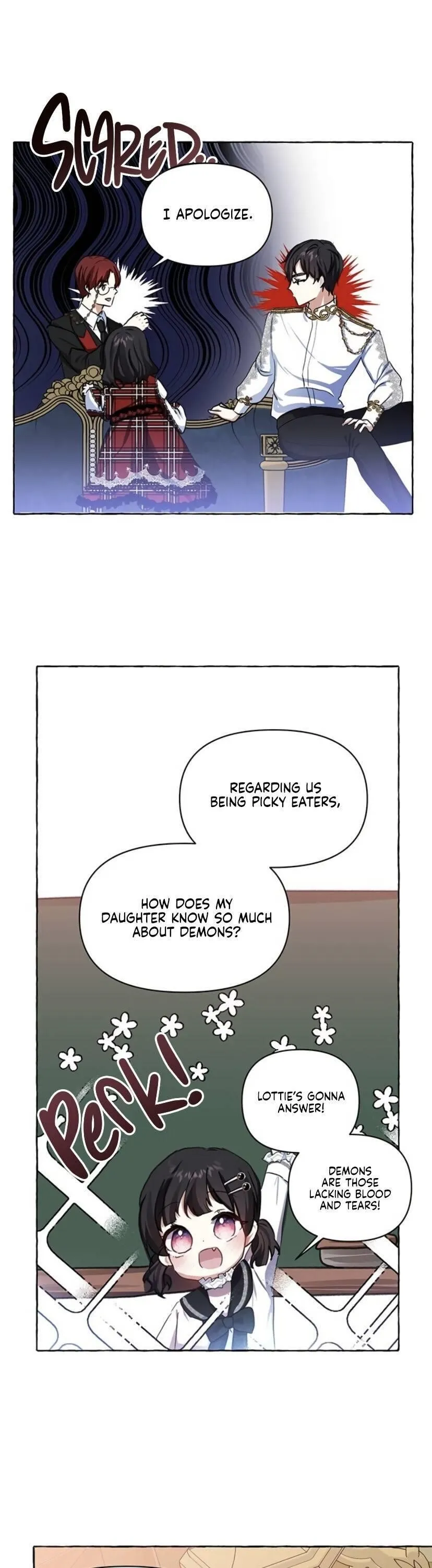 Monster Duke’S Daughter,Chapter 6,No.31