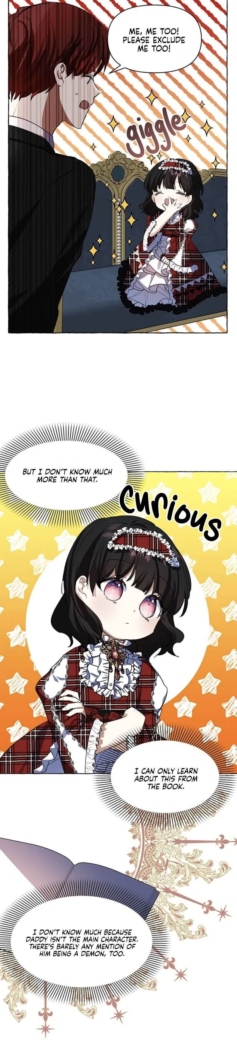 Monster Duke’S Daughter,Chapter 6,No.33