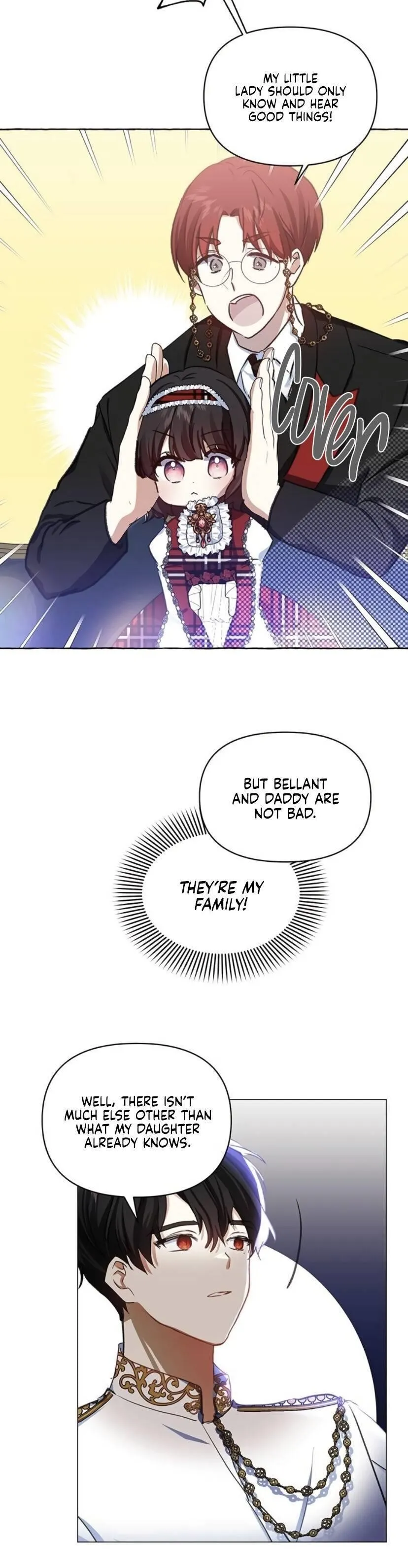 Monster Duke’S Daughter,Chapter 6,No.36