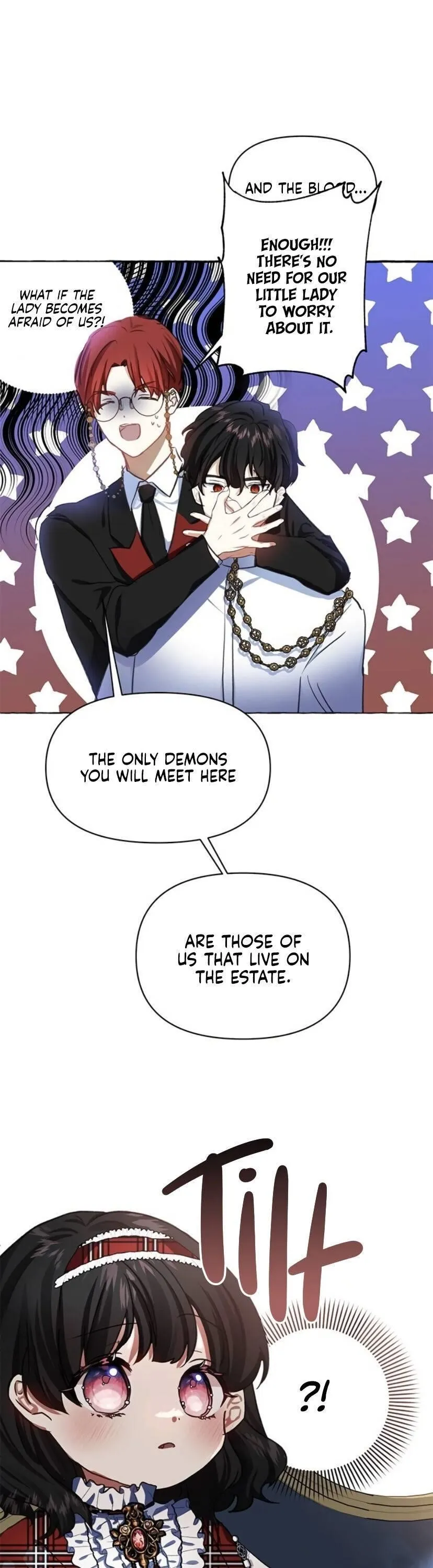 Monster Duke’S Daughter,Chapter 6,No.38