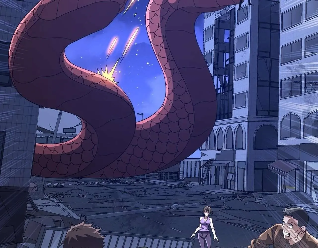 Reborn as a Demonic Cultivator: Starting with a Zombie Planet,Chapter 20,No.100