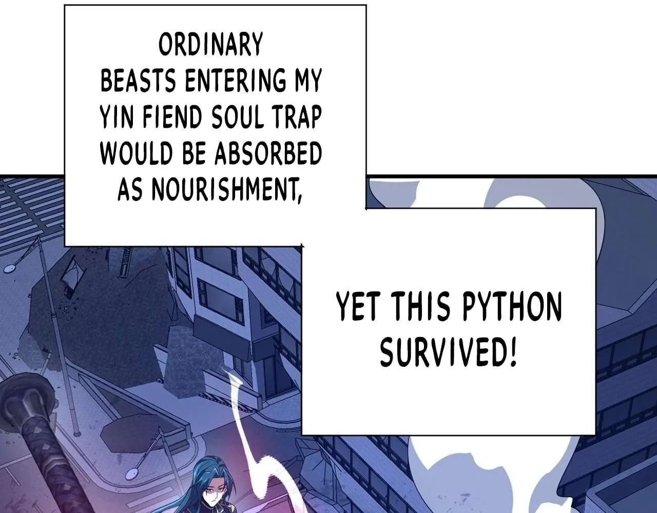 Reborn as a Demonic Cultivator: Starting with a Zombie Planet,Chapter 20,No.105