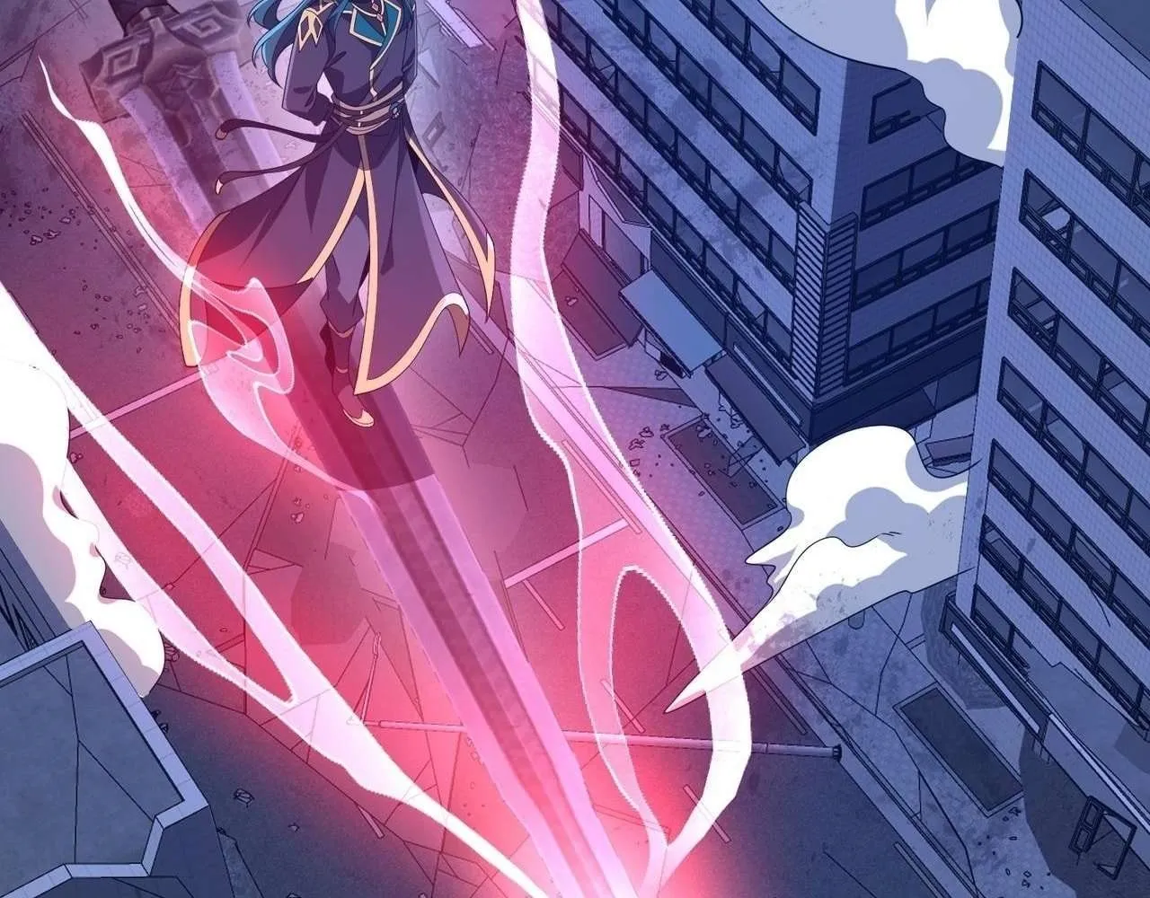 Reborn as a Demonic Cultivator: Starting with a Zombie Planet,Chapter 20,No.106