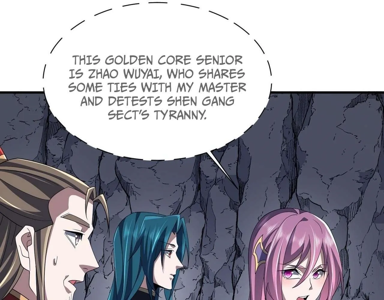 Reborn as a Demonic Cultivator: Starting with a Zombie Planet,Chapter 20,No.11